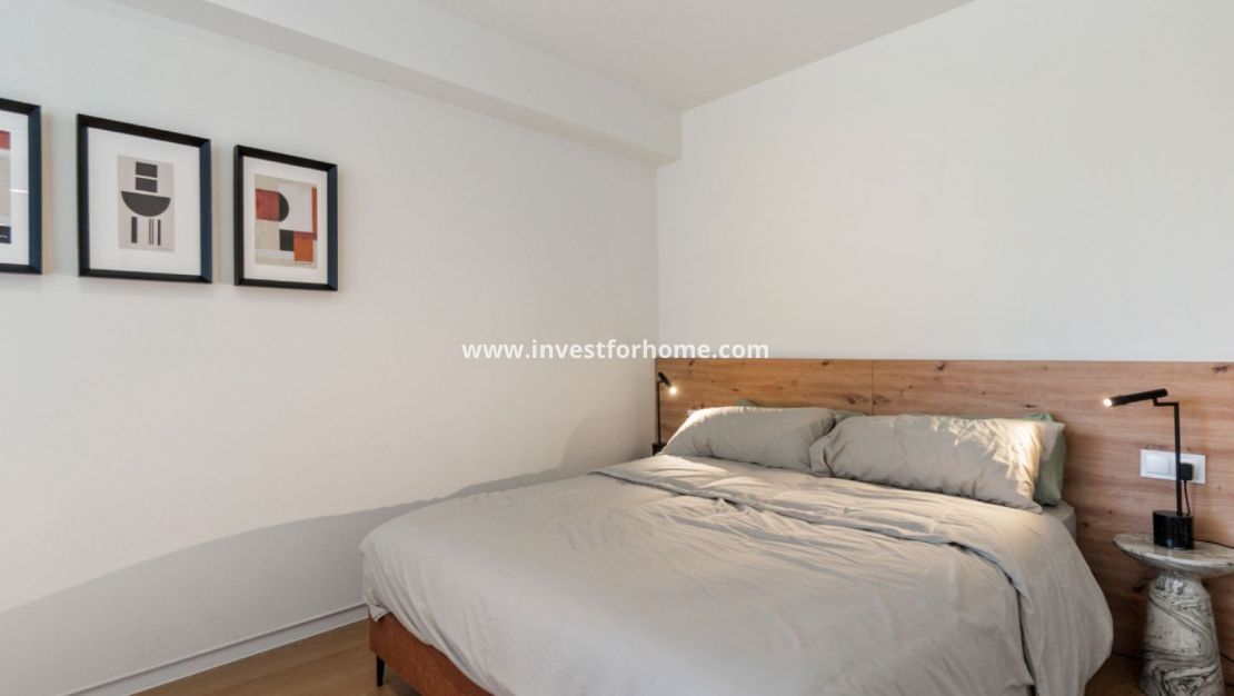 Verkoop - Appartement - Torrevieja - Costa Blanca