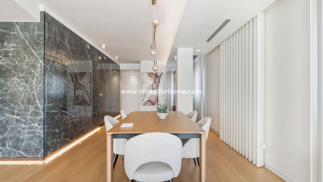 Verkoop - Appartement - Torrevieja - Costa Blanca