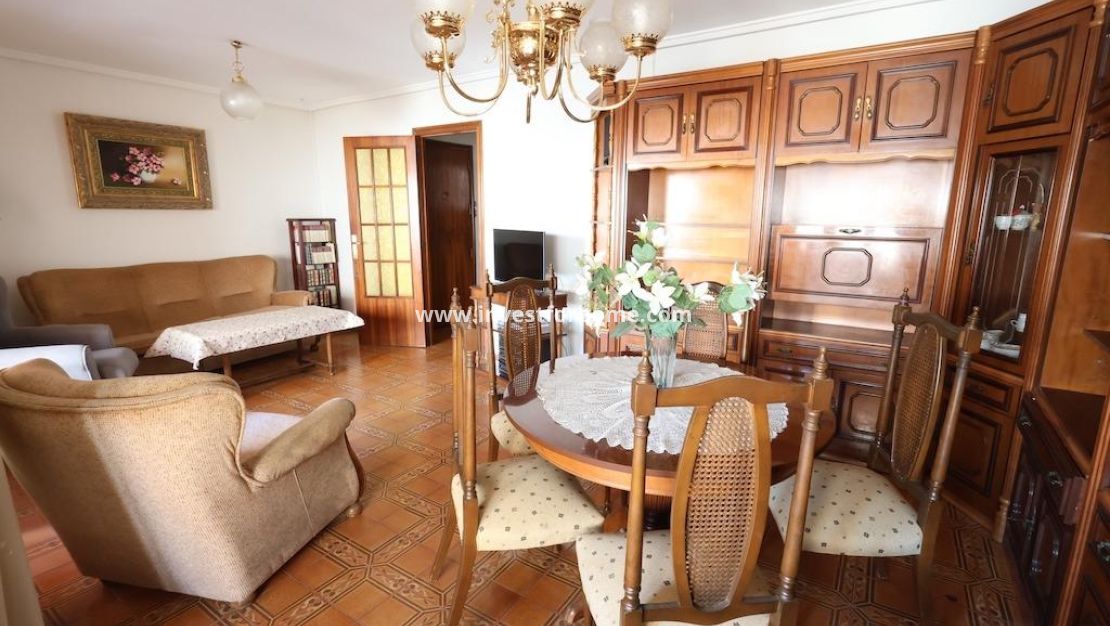 Verkoop - Appartement - Torrevieja - Costa Blanca