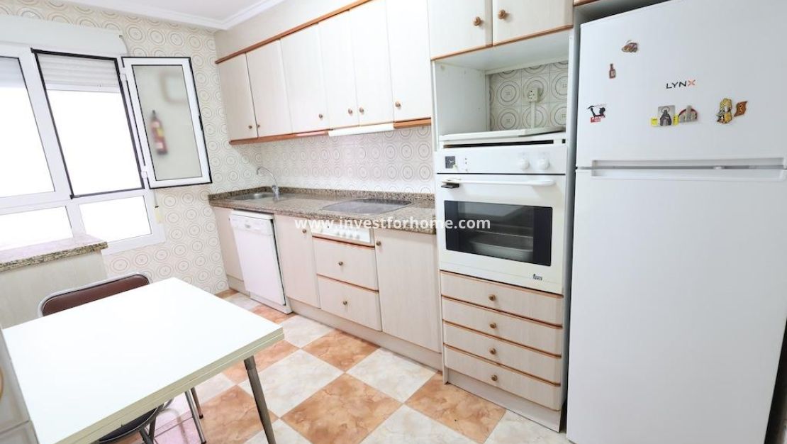 Verkoop - Appartement - Torrevieja - Costa Blanca