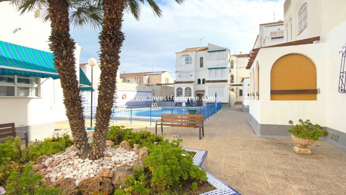 Verkoop - Appartement - Torrevieja - Costa Blanca