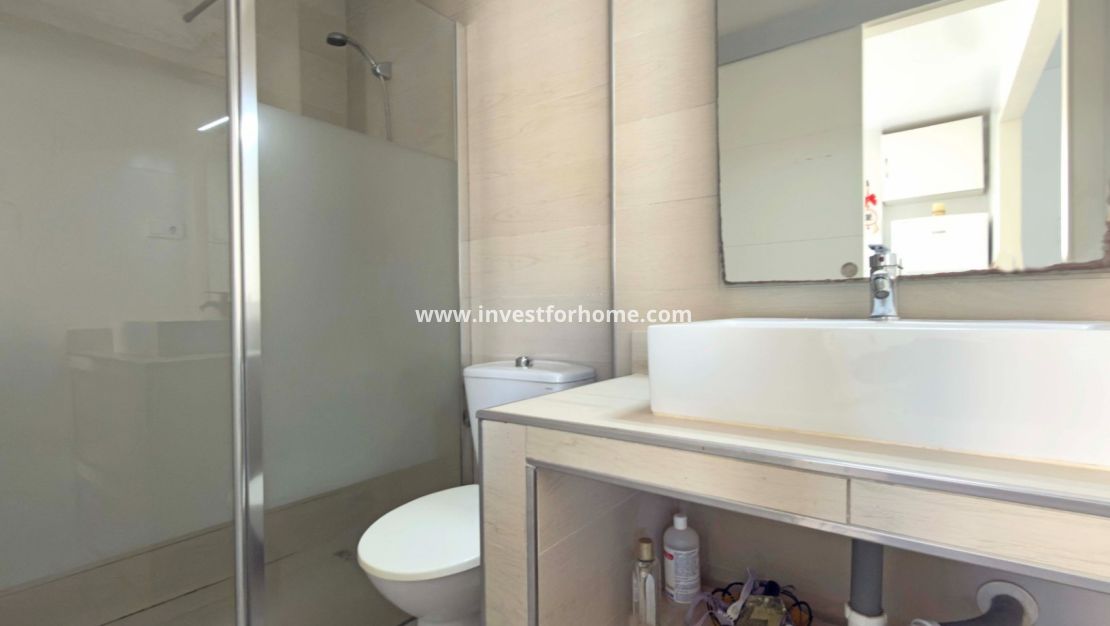 Verkoop - Appartement - Torrevieja - Costa Blanca