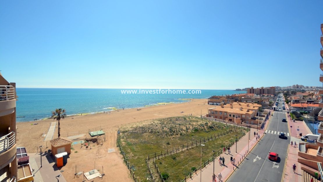 Verkoop - Appartement - Torrevieja - Costa Blanca