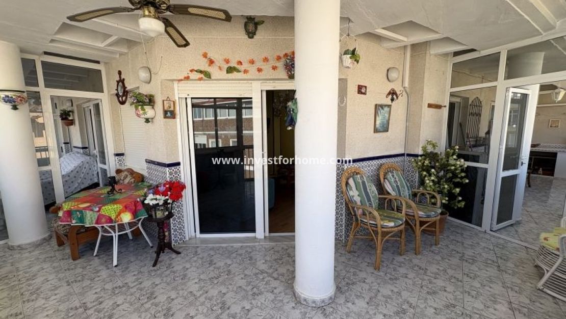 Verkoop - Appartement - Torrevieja - Costa Blanca