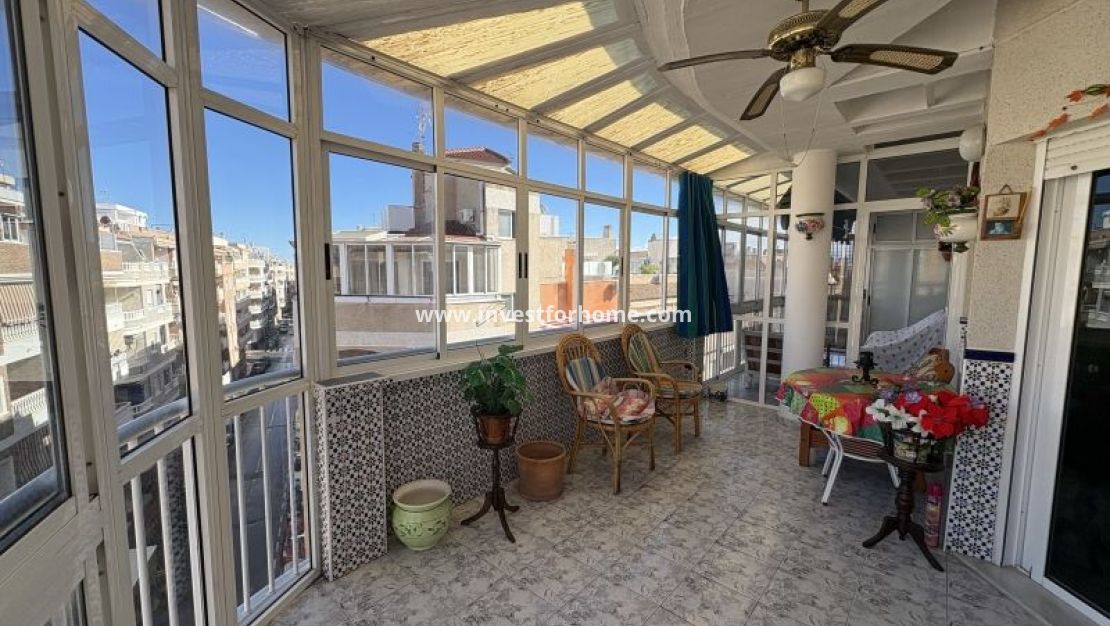 Verkoop - Appartement - Torrevieja - Costa Blanca