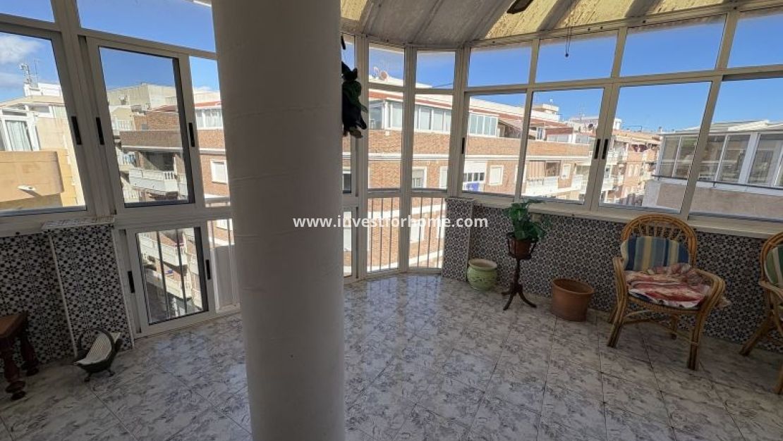 Verkoop - Appartement - Torrevieja - Costa Blanca