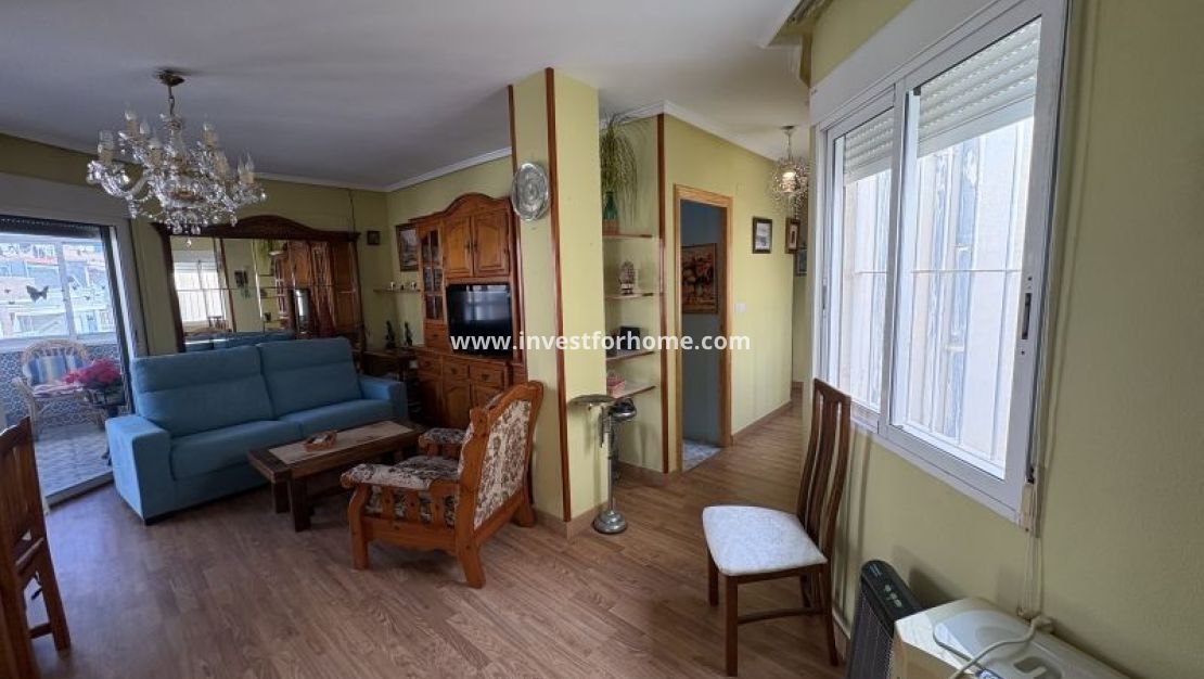 Verkoop - Appartement - Torrevieja - Costa Blanca