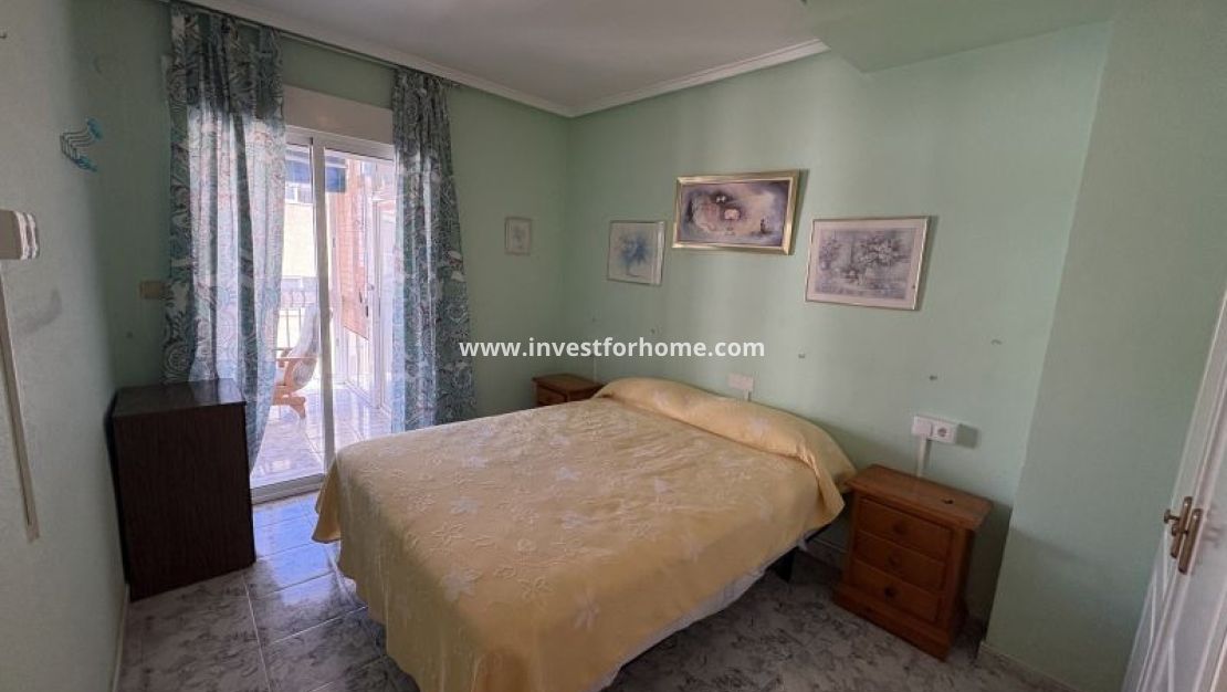 Verkoop - Appartement - Torrevieja - Costa Blanca