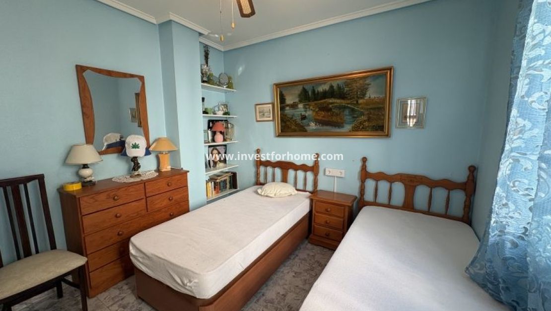 Verkoop - Appartement - Torrevieja - Costa Blanca