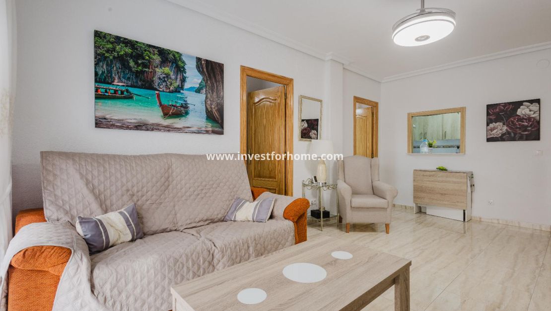 Verkoop - Appartement - Torrevieja - Costa Blanca