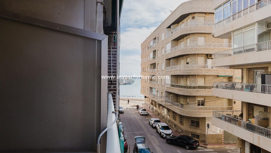 Verkoop - Appartement - Torrevieja - Costa Blanca