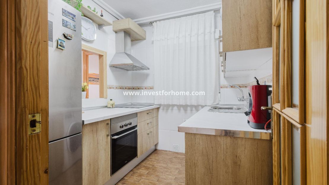 Verkoop - Appartement - Torrevieja - Costa Blanca