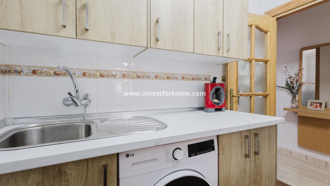 Verkoop - Appartement - Torrevieja - Costa Blanca