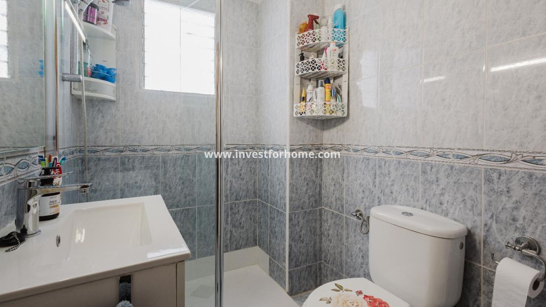 Verkoop - Appartement - Torrevieja - Costa Blanca