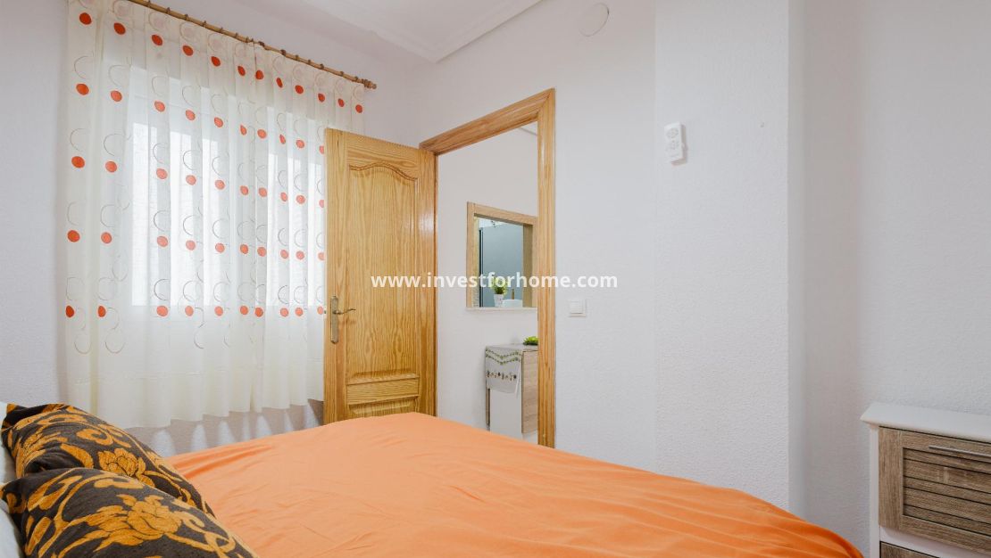 Verkoop - Appartement - Torrevieja - Costa Blanca
