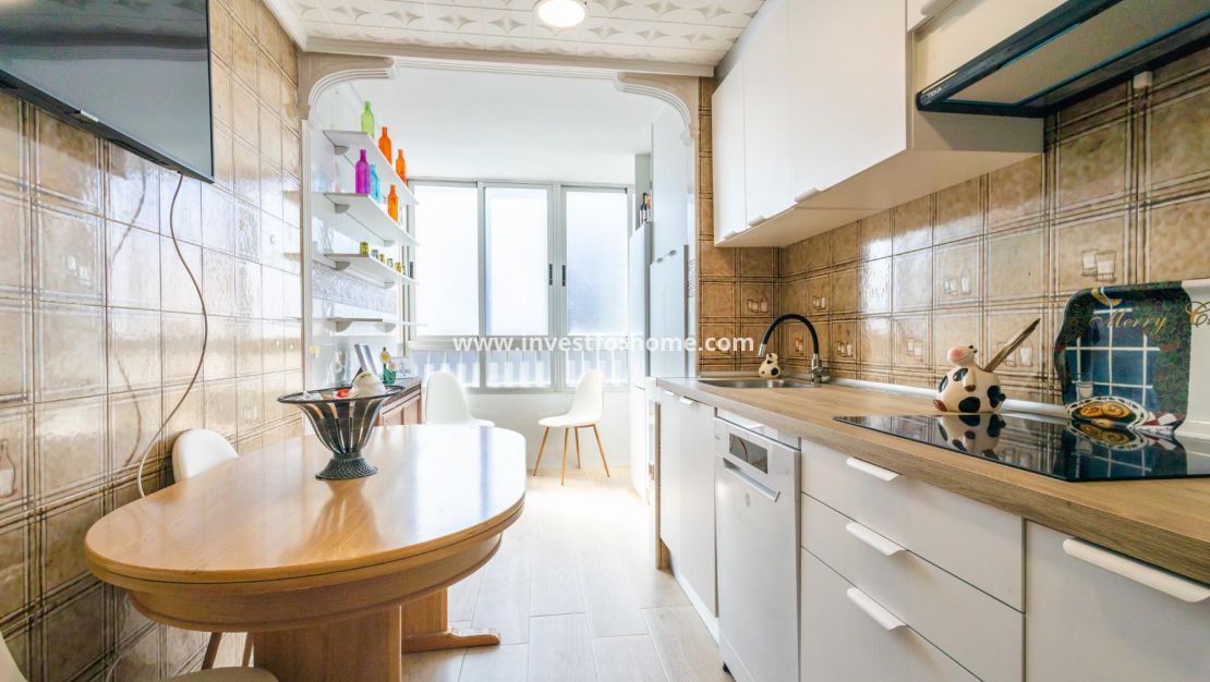 Verkoop - Appartement - Torrevieja - Costa Blanca