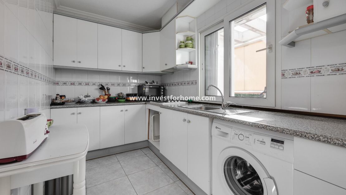 Verkoop - Appartement - Torrevieja - Costa Blanca