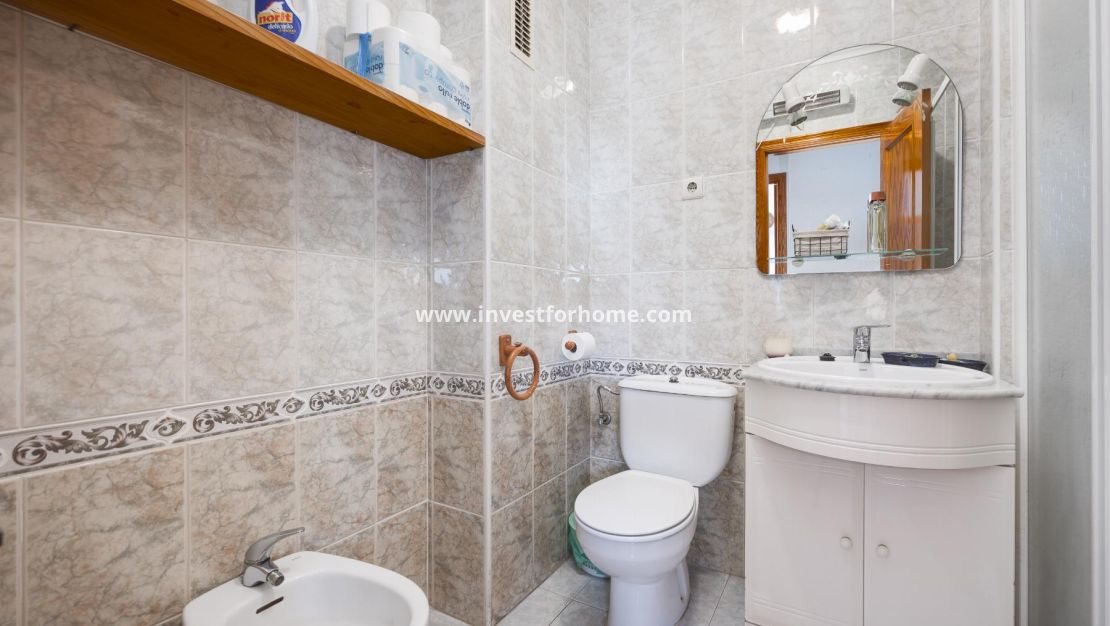 Verkoop - Appartement - Torrevieja - Costa Blanca