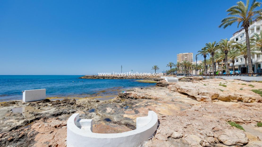 Verkoop - Appartement - Torrevieja - Costa Blanca