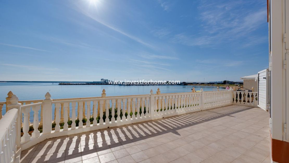 Verkoop - Appartement - Torrevieja - Costa Blanca
