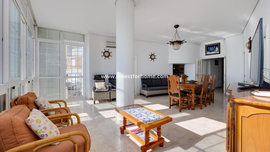 Verkoop - Appartement - Torrevieja - Costa Blanca