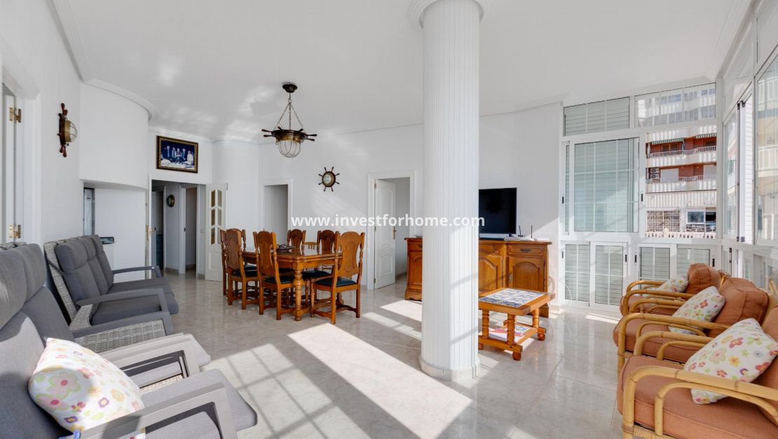 Verkoop - Appartement - Torrevieja - Costa Blanca