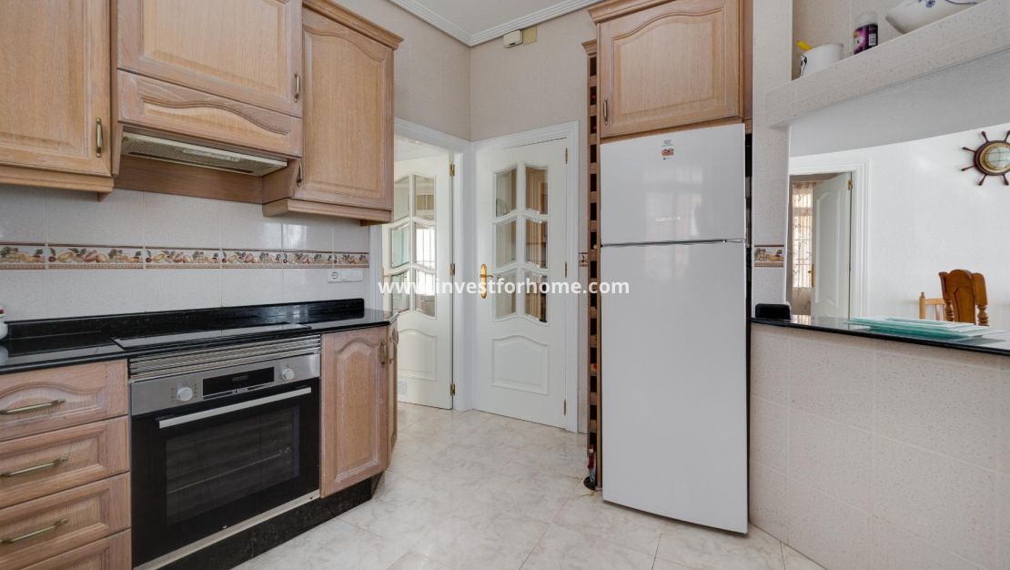 Verkoop - Appartement - Torrevieja - Costa Blanca