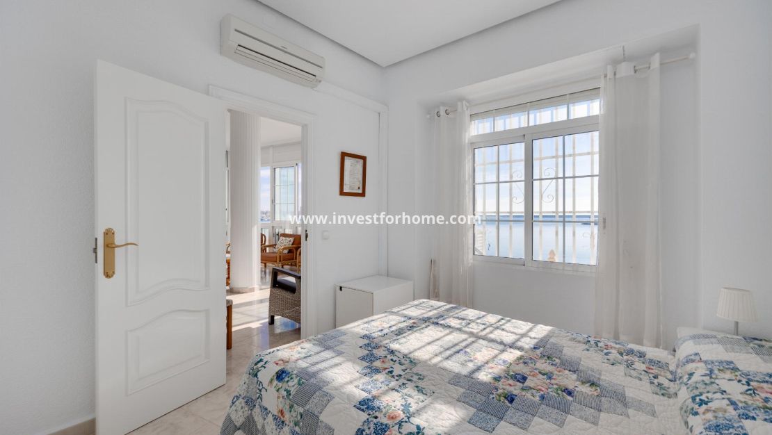 Verkoop - Appartement - Torrevieja - Costa Blanca