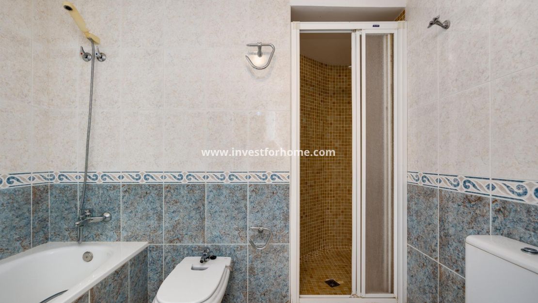 Verkoop - Appartement - Torrevieja - Costa Blanca