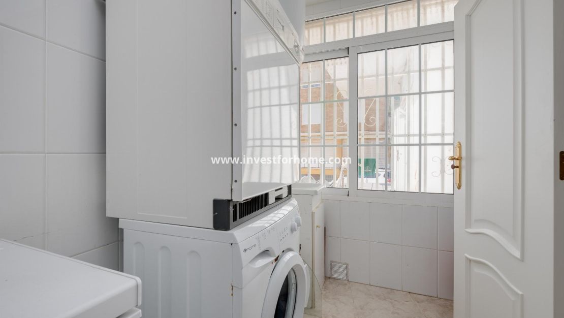 Verkoop - Appartement - Torrevieja - Costa Blanca