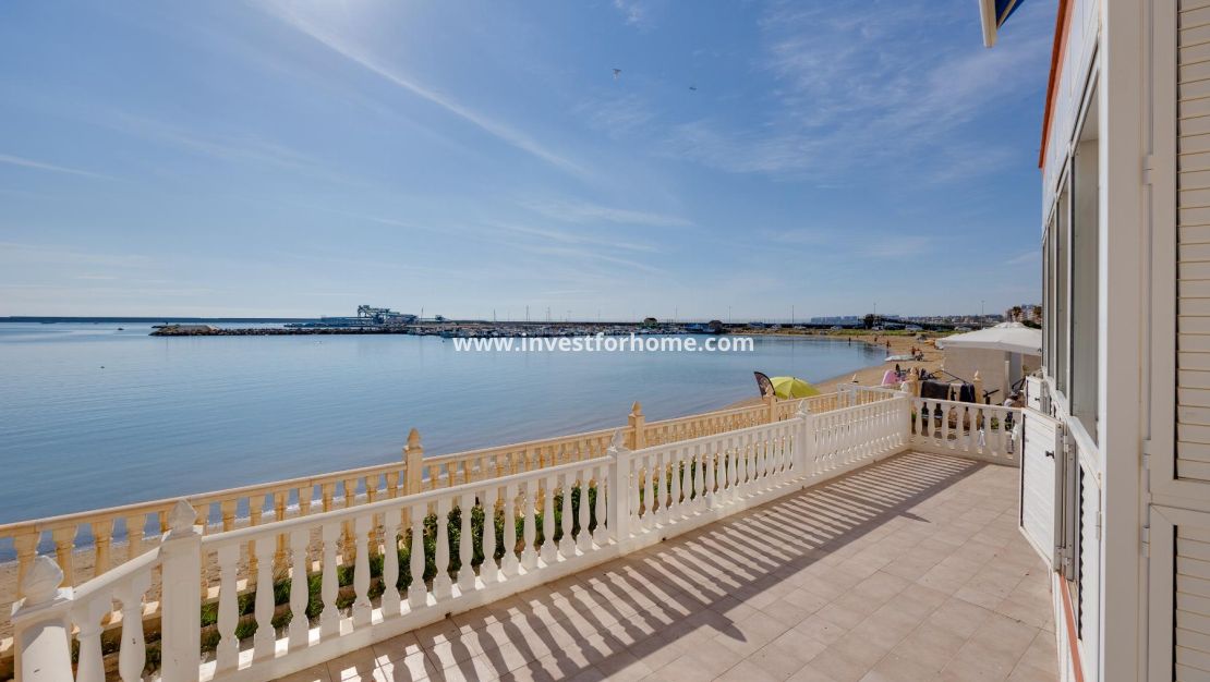 Verkoop - Appartement - Torrevieja - Costa Blanca