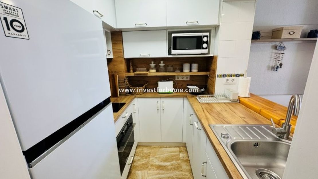 Verkoop - Appartement - Torrevieja - Costa Blanca