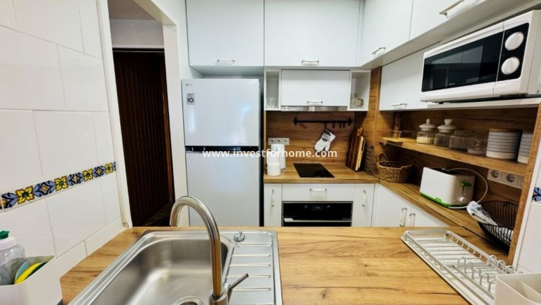 Verkoop - Appartement - Torrevieja - Costa Blanca