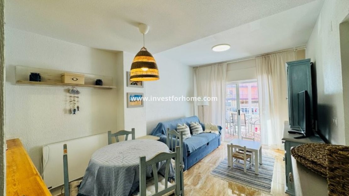 Verkoop - Appartement - Torrevieja - Costa Blanca