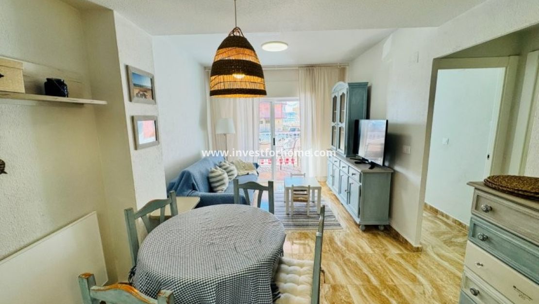 Verkoop - Appartement - Torrevieja - Costa Blanca