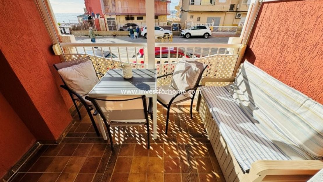 Verkoop - Appartement - Torrevieja - Costa Blanca