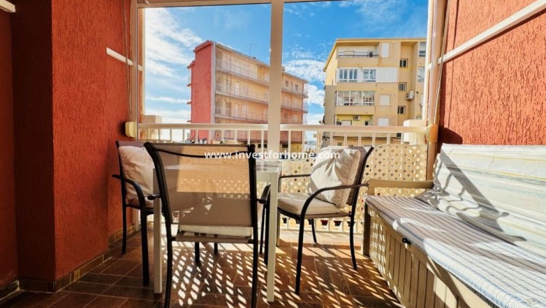 Verkoop - Appartement - Torrevieja - Costa Blanca