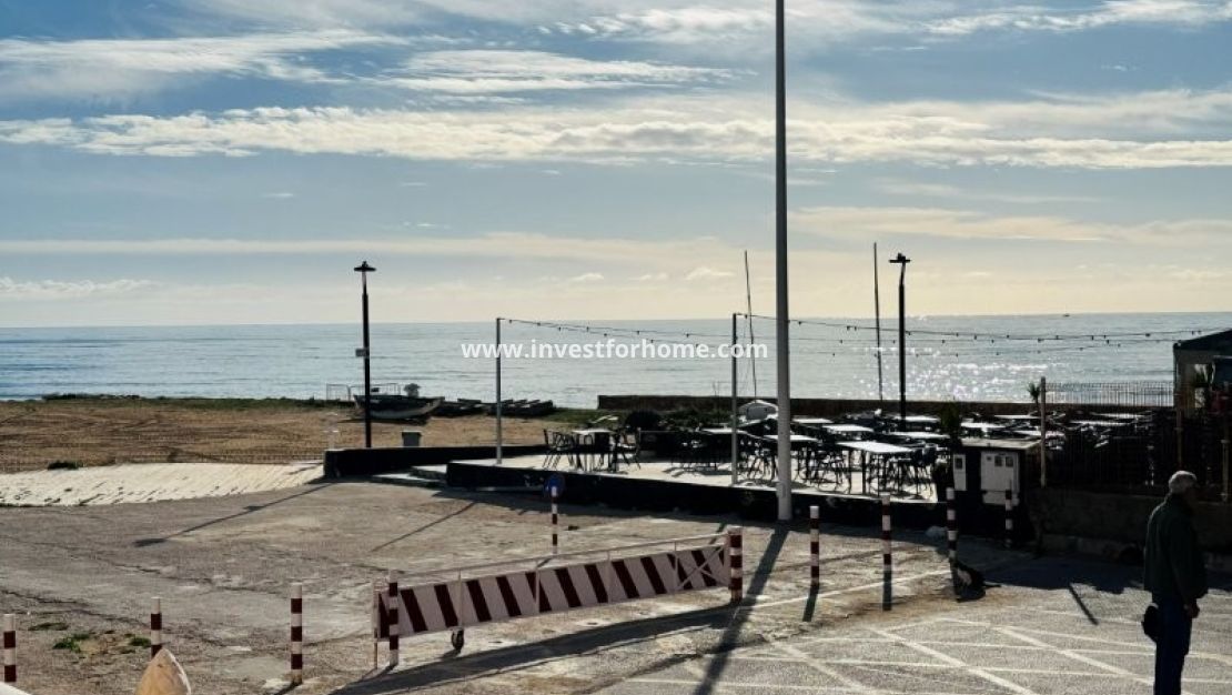 Verkoop - Appartement - Torrevieja - Costa Blanca