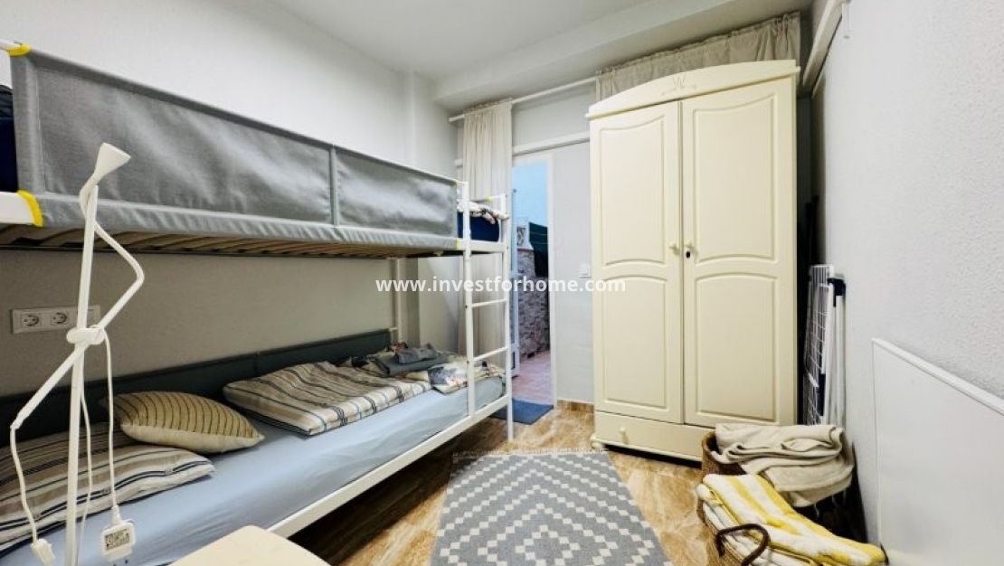 Verkoop - Appartement - Torrevieja - Costa Blanca