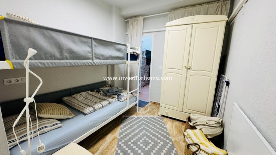 Verkoop - Appartement - Torrevieja - Costa Blanca