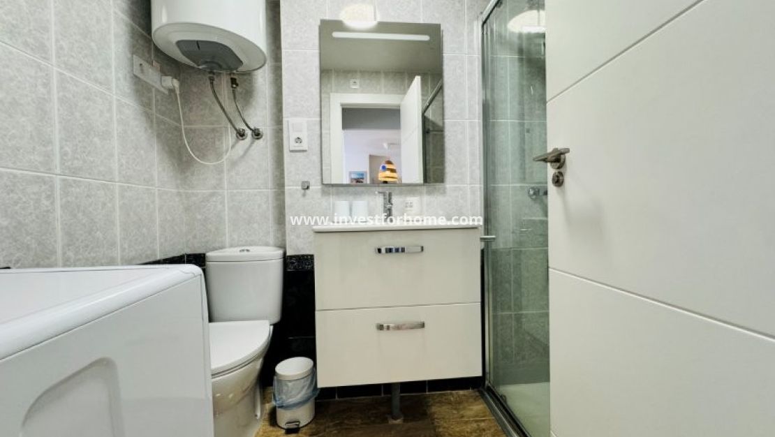 Verkoop - Appartement - Torrevieja - Costa Blanca