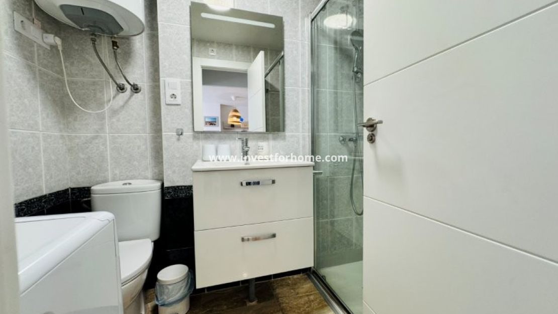 Verkoop - Appartement - Torrevieja - Costa Blanca