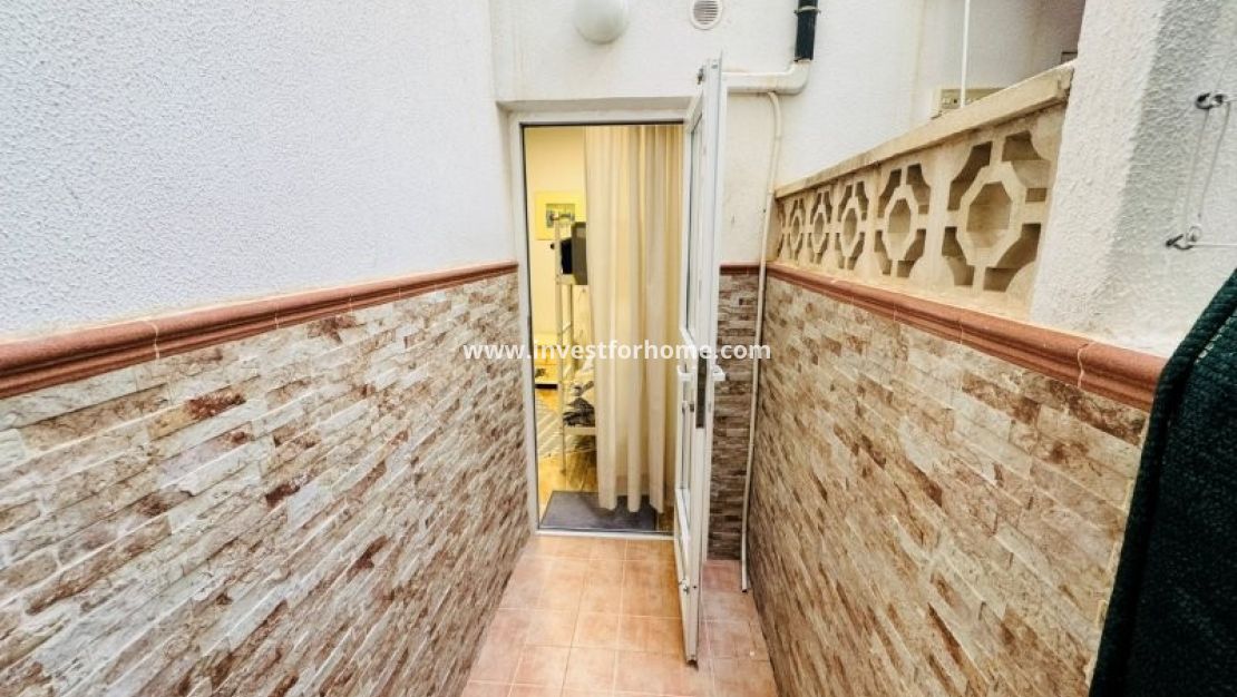 Verkoop - Appartement - Torrevieja - Costa Blanca