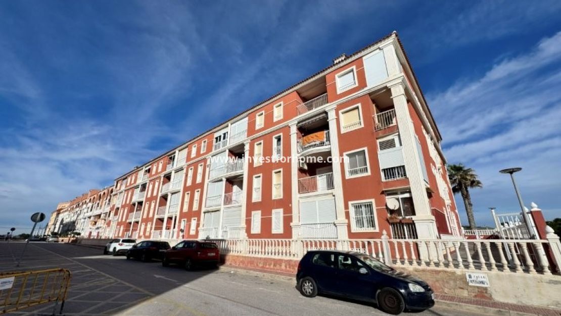 Verkoop - Appartement - Torrevieja - Costa Blanca
