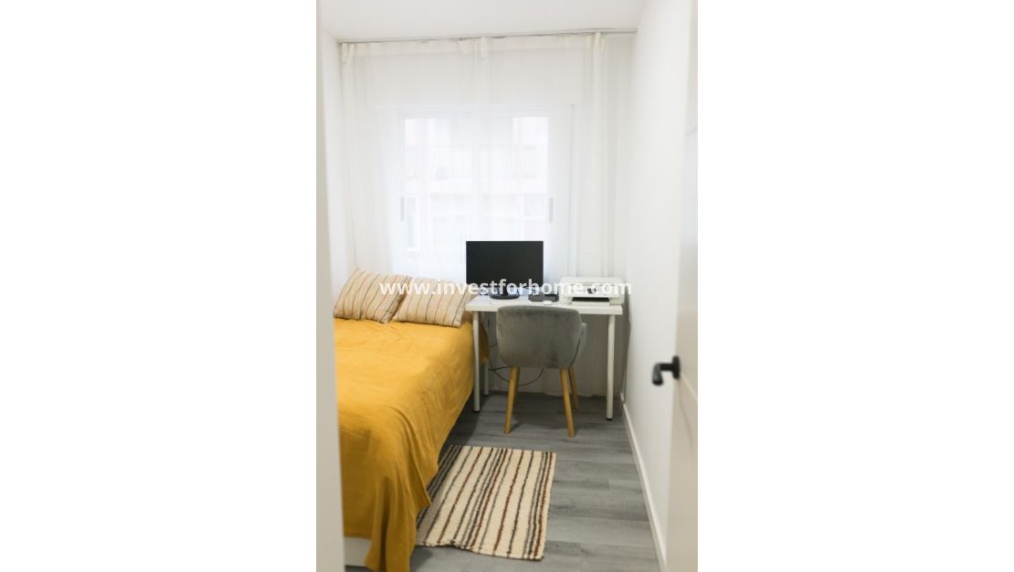 Verkoop - Appartement - Torrevieja - Costa Blanca