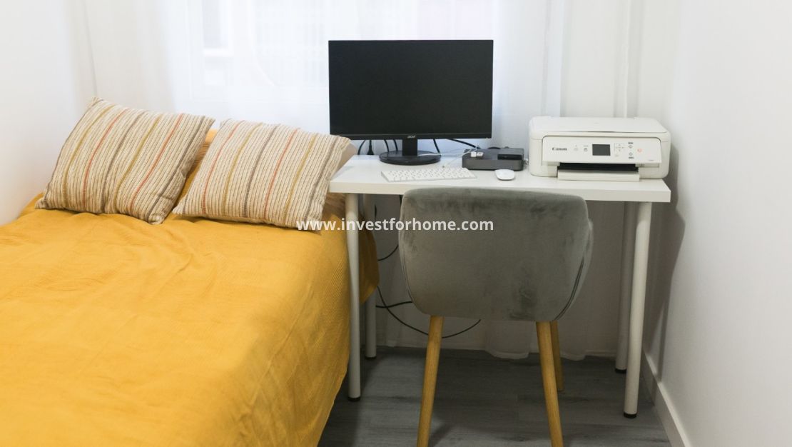 Verkoop - Appartement - Torrevieja - Costa Blanca