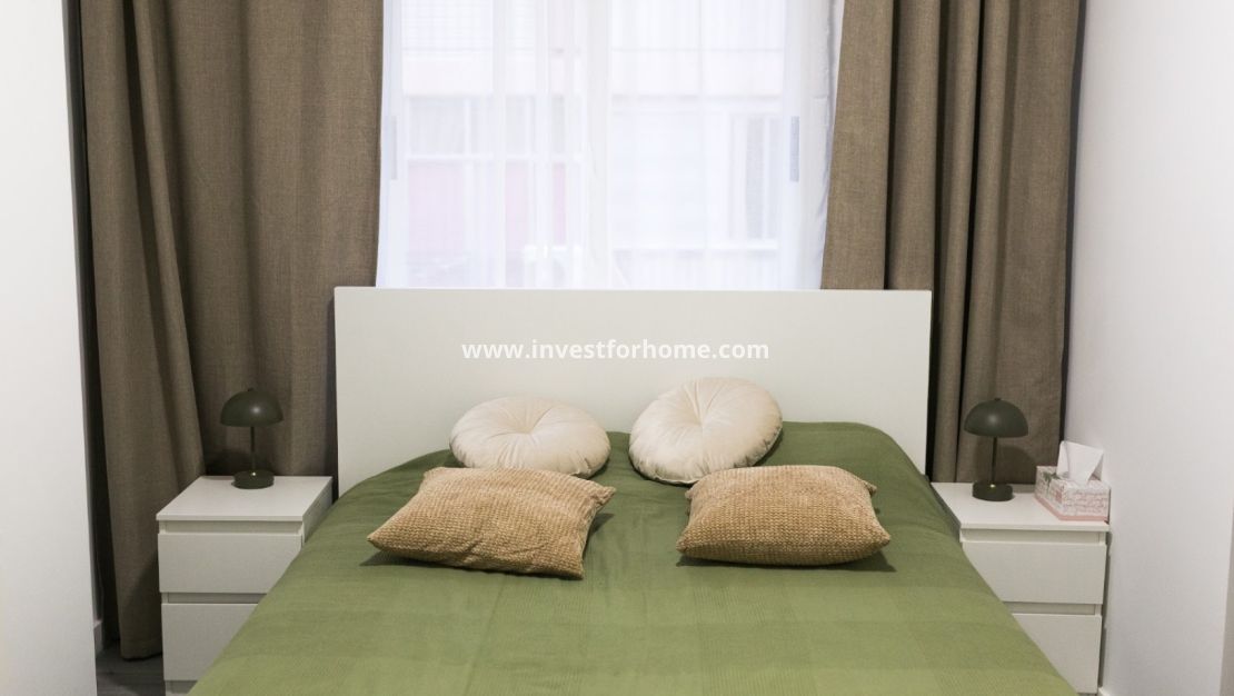 Verkoop - Appartement - Torrevieja - Costa Blanca