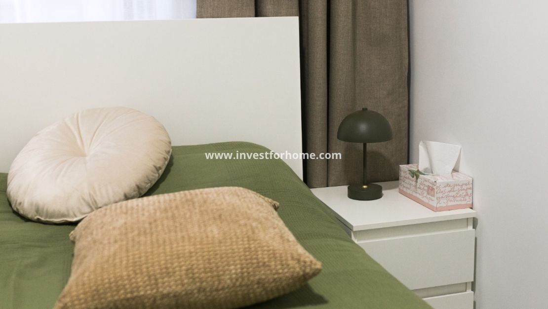 Verkoop - Appartement - Torrevieja - Costa Blanca