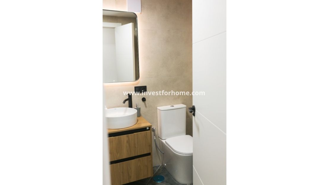 Verkoop - Appartement - Torrevieja - Costa Blanca