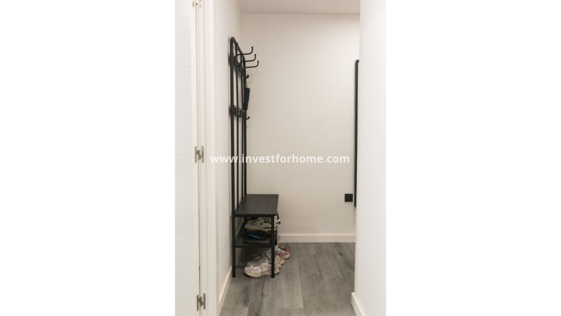 Verkoop - Appartement - Torrevieja - Costa Blanca